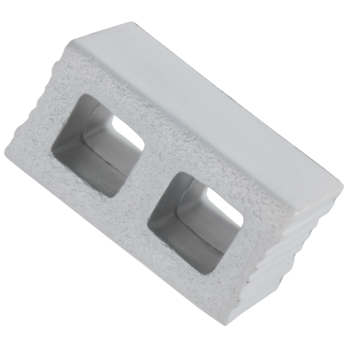 Cement Block Stress Reliever, custom stress ball with logo imprint 2