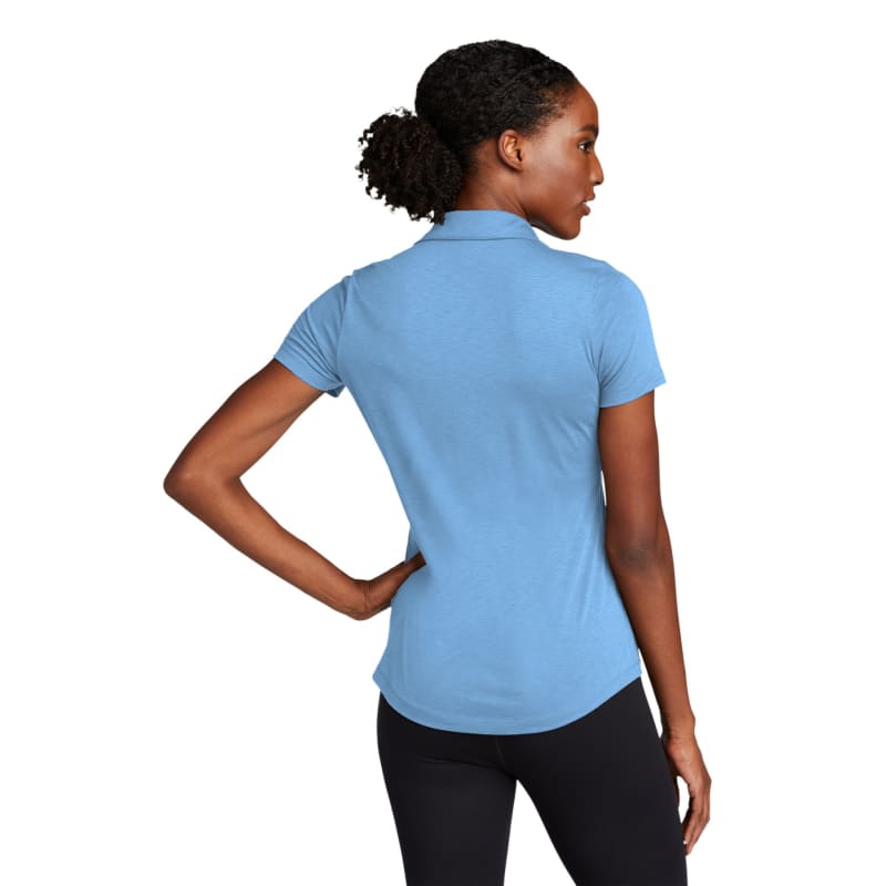 Sport-Tek Women's PosiCharge Strive Polo. 4