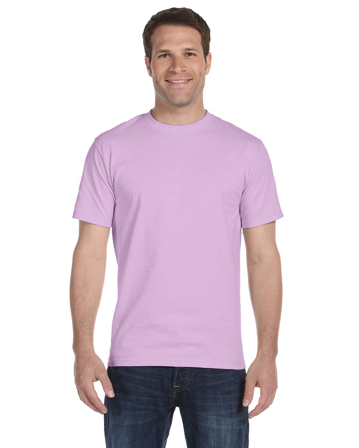 Colored Medium Weight Poly-Cotton Tee 36