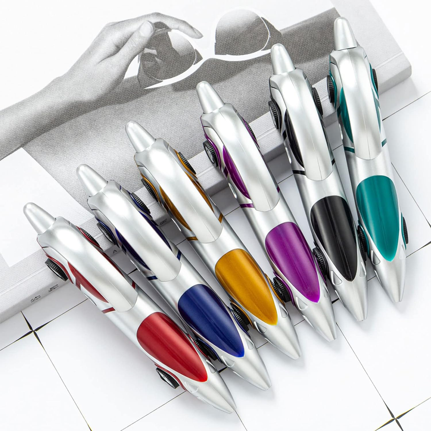 Car Shaped Ballpoint Pen 3