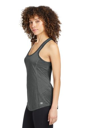 Women's Racerback Pulse Tank