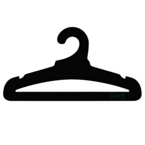 Eco Friendly Recycled Paper Clothes Hanger 9