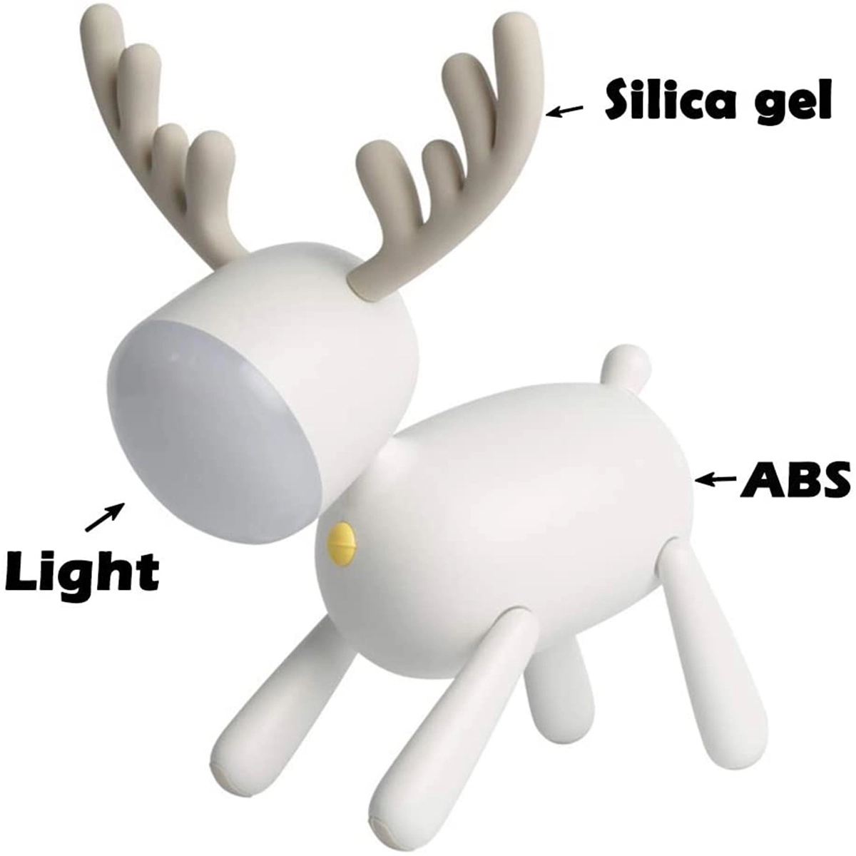 Elk Night Light 5