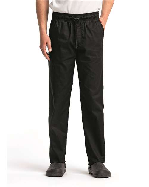 Unisex Chef's Select Slim Leg Pant - RP554 4