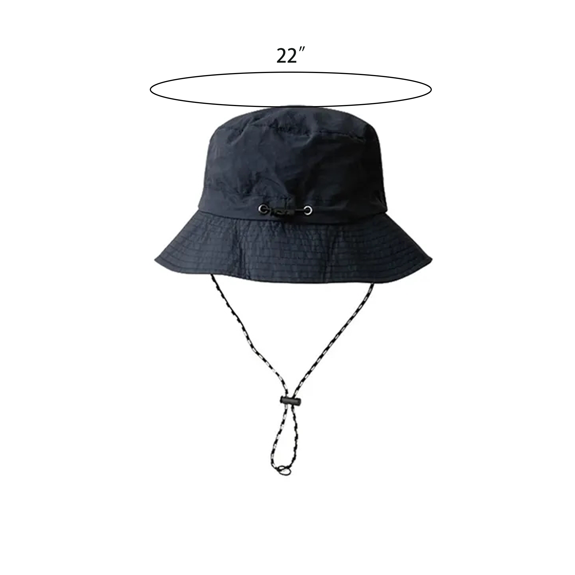 Stowable Waterproof Bucket Hat 2