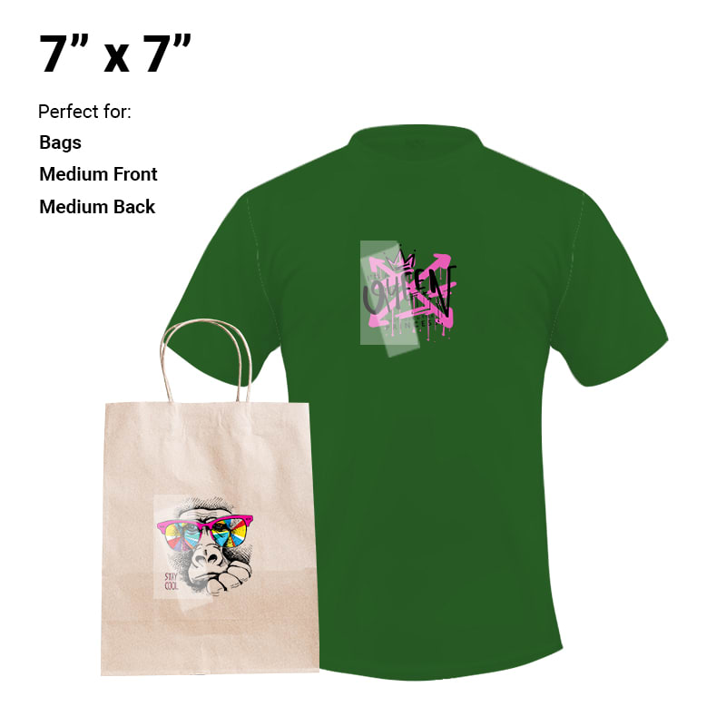 Heat Transfer Patches 21