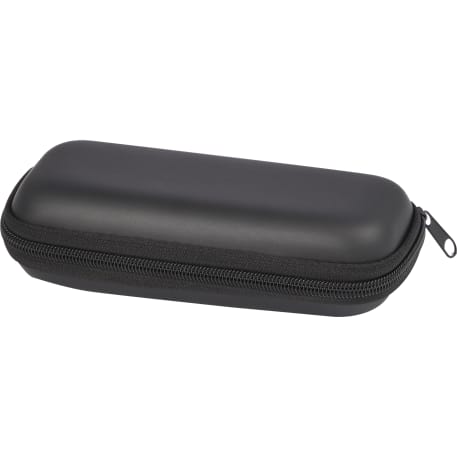 37" Compact Travel Umbrella With Case 89