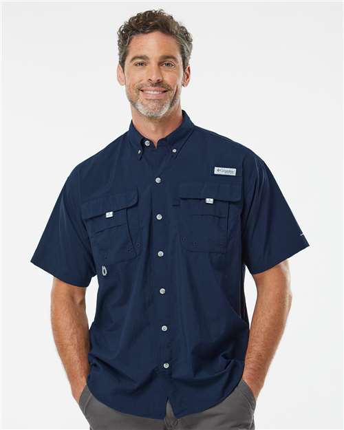 Men's PFG Bahama™ II Short Sleeve Shirt - 212464 11
