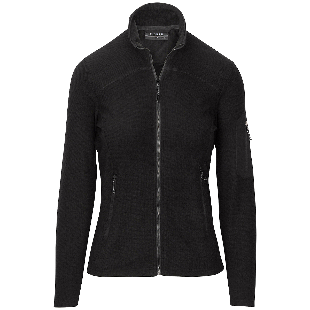 Ladies' Cambria Thermo-Fleece Jacket 1