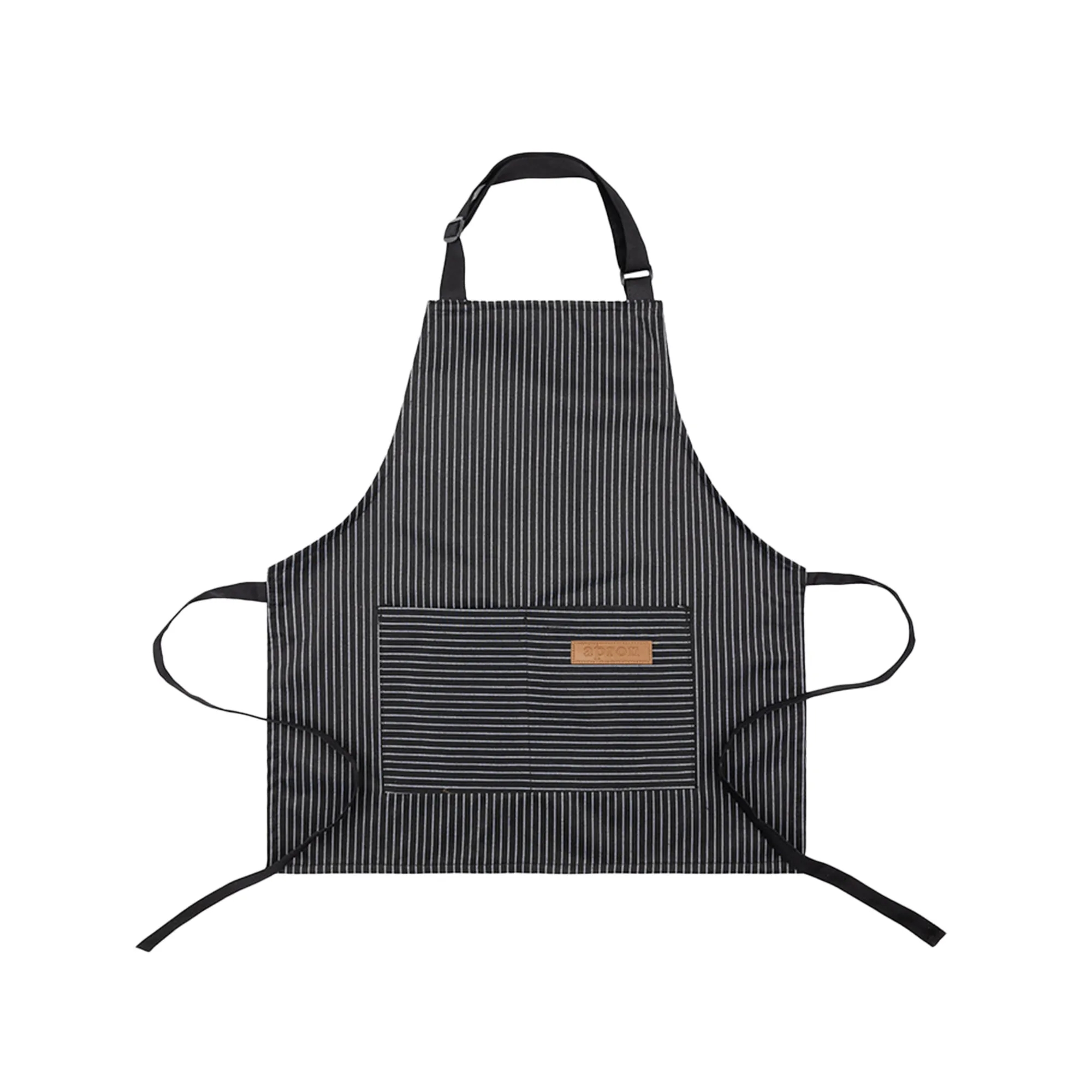 Kids' Pinstripe Apron 9