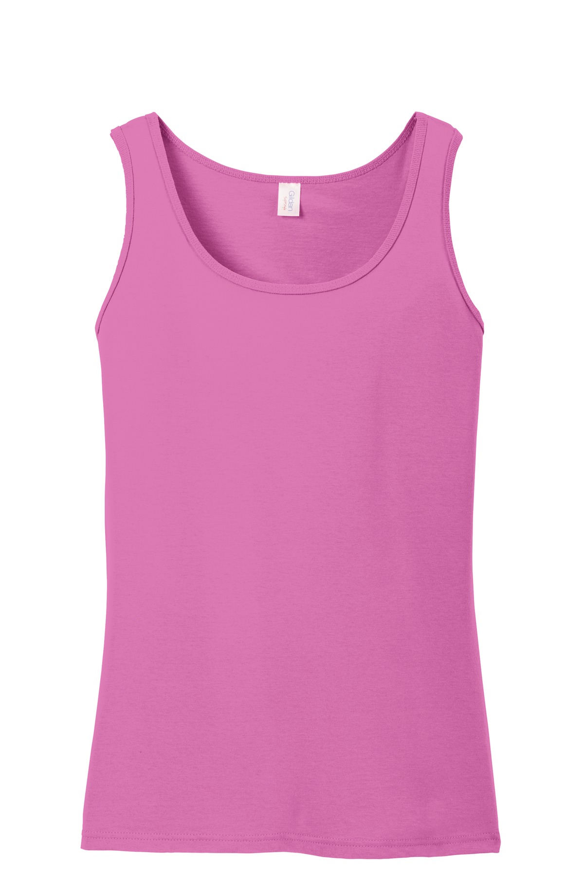 Gildan Softstyle Junior Fit Tank Top. 64200L 15
