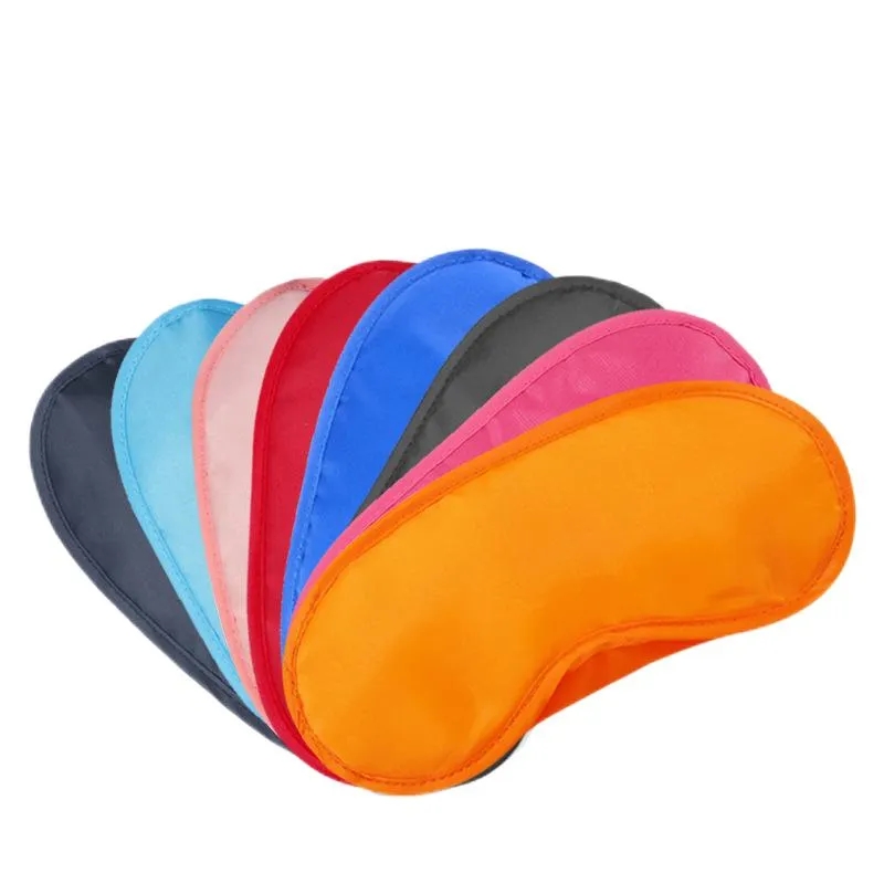 Polyester Sleep Eye Mask Blindfold 4