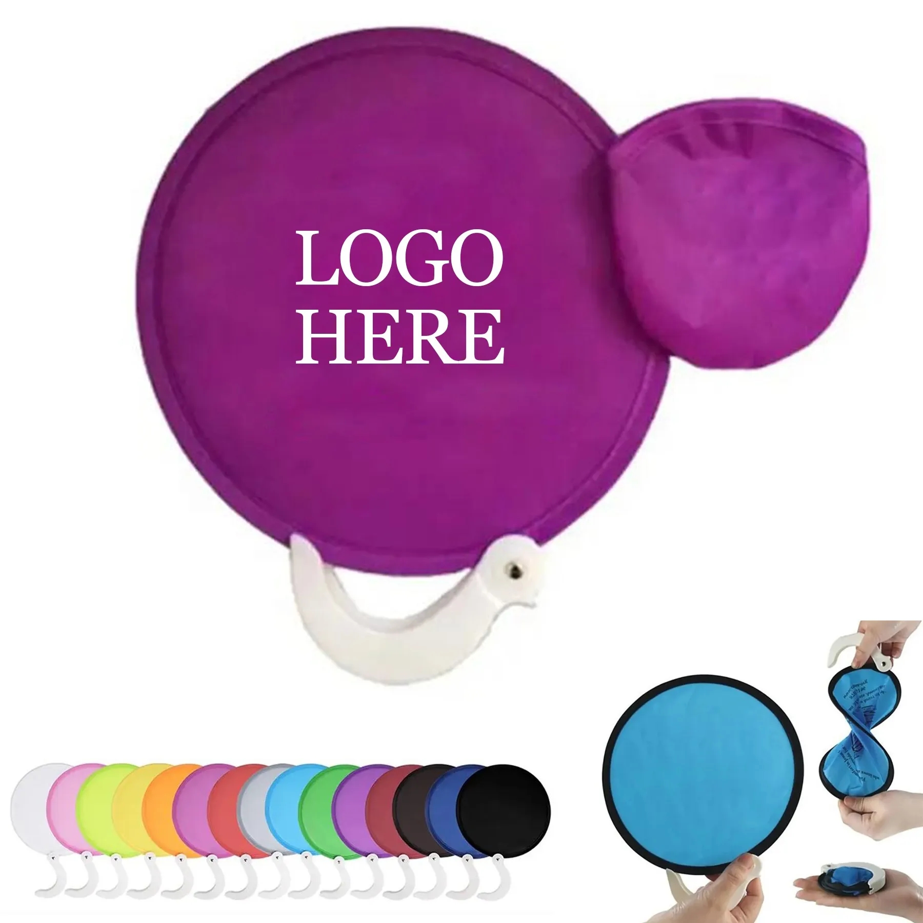 Twist and chill hand fan 1