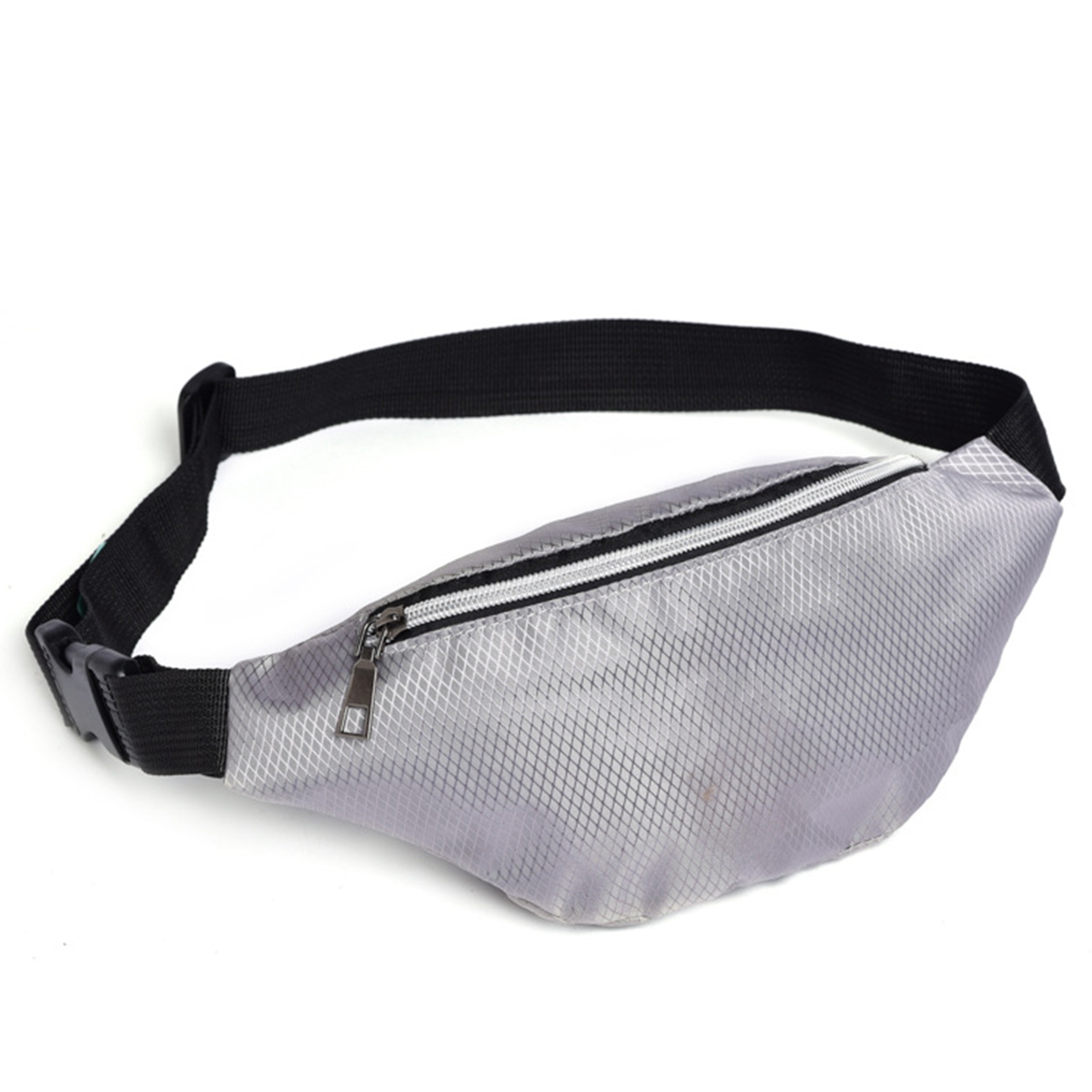 Polyester Fashion Sports Waist Bag 6