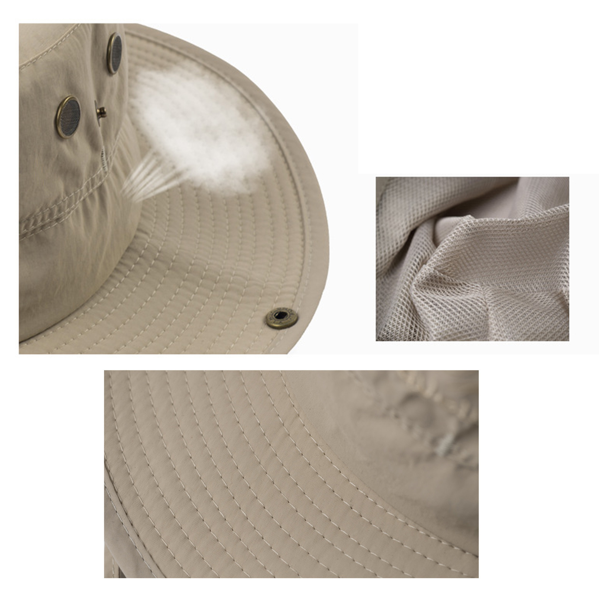 Sun Protection Outdoor Bucket Hat 1