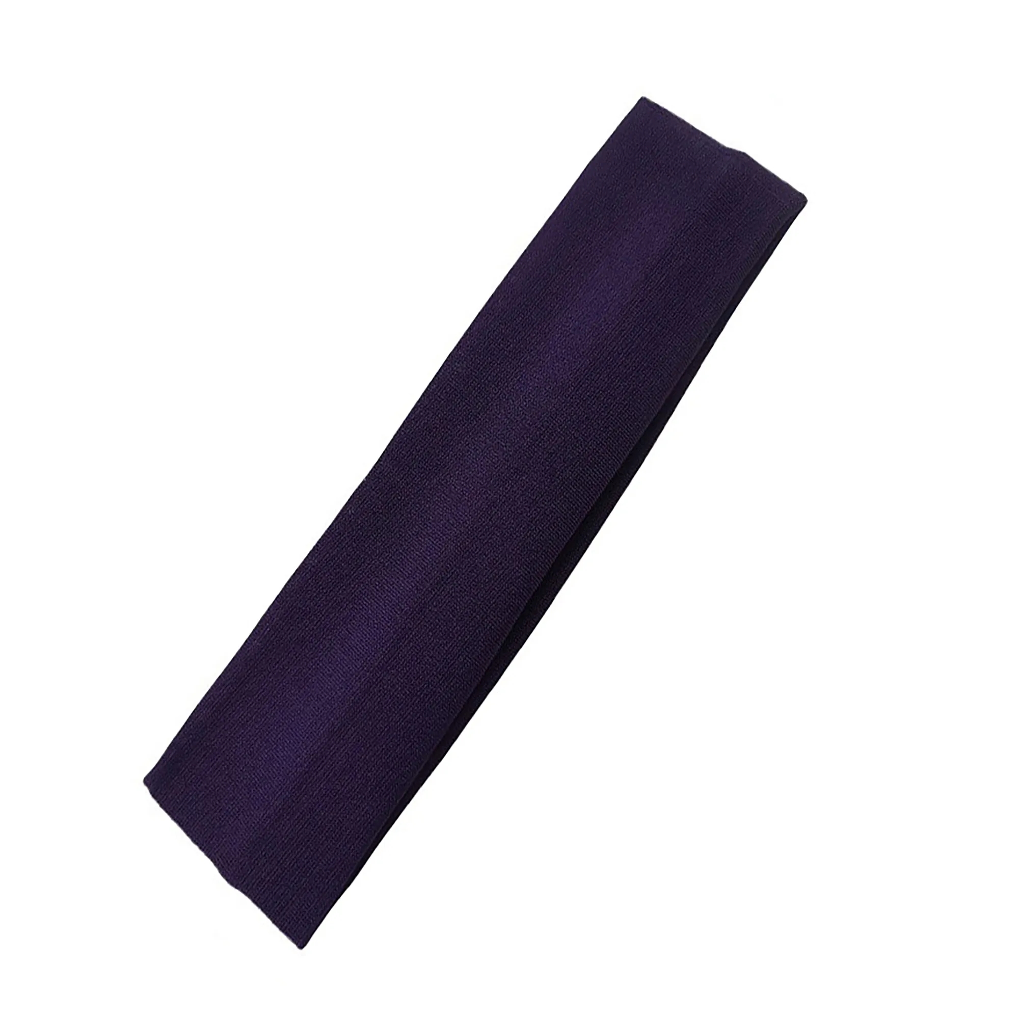 Breathable Elastic Head Sweatband for Active Use 7