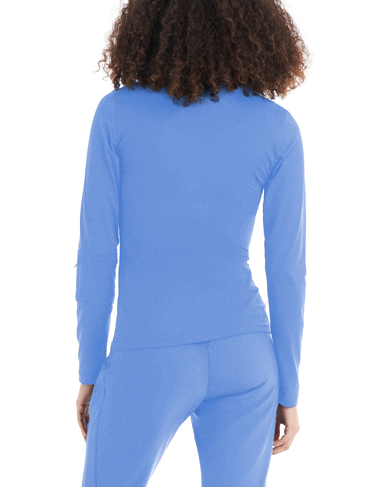 White Cross - CRFT - Women's Crewneck Underscrub Tee 8