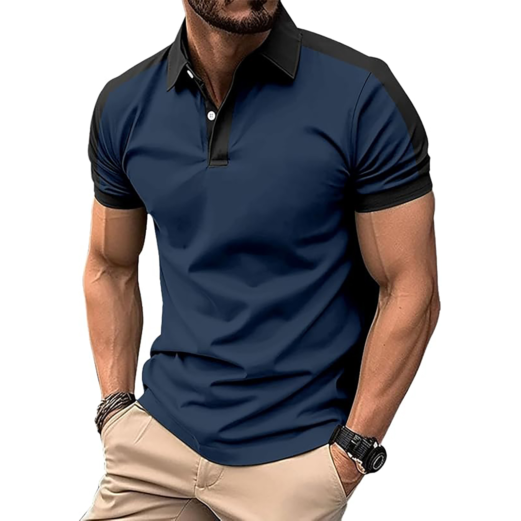 Men's Classic Short Sleeve 22