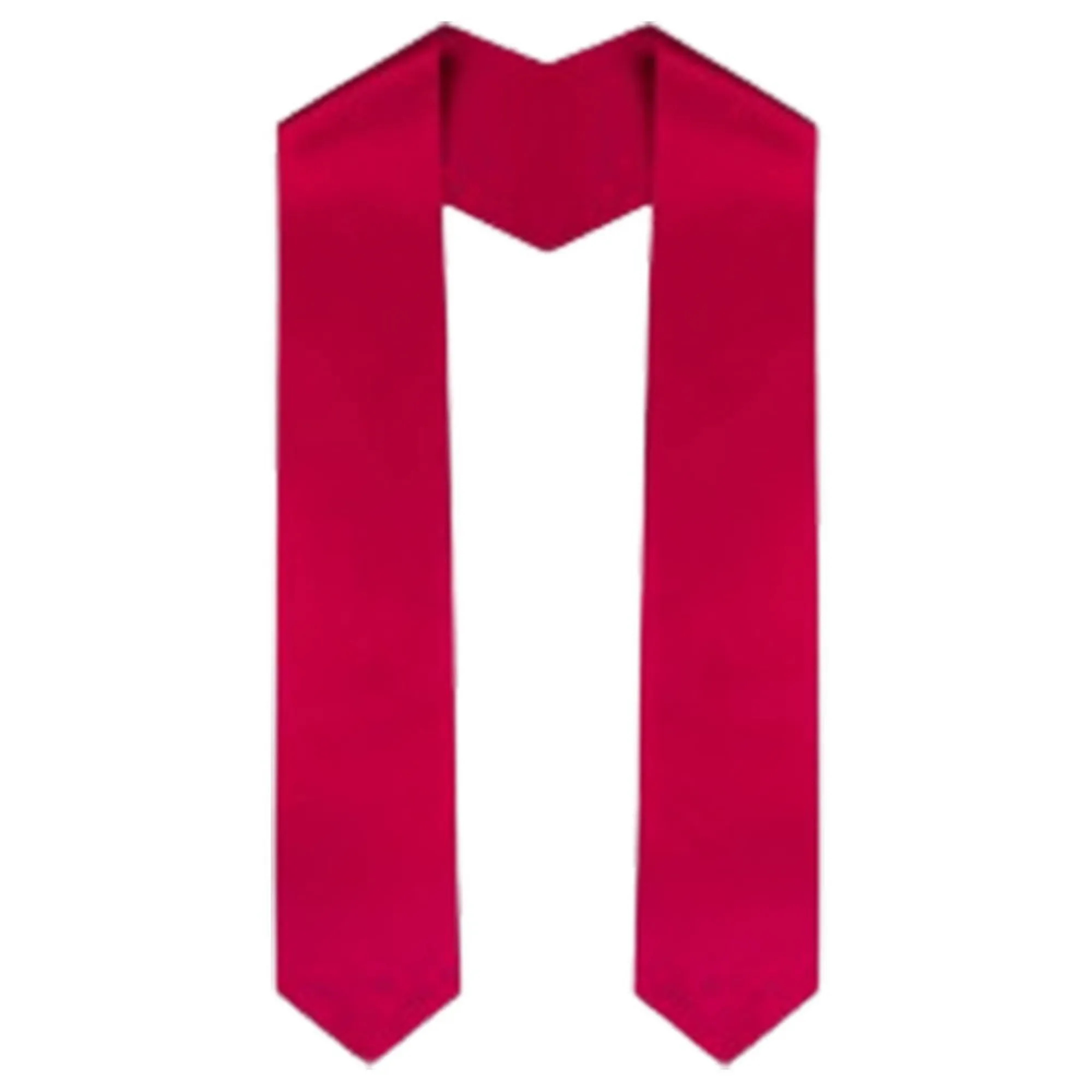 Custom Color Graduation Sash MOQ 10pcs 3