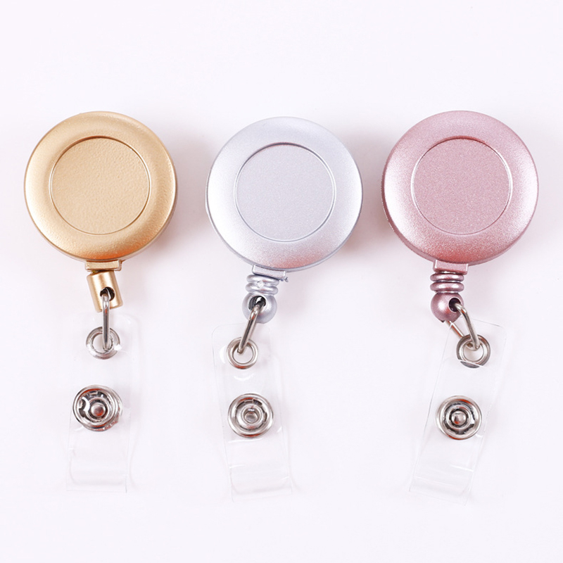 Spray Paint Retractable Badge Reel 8