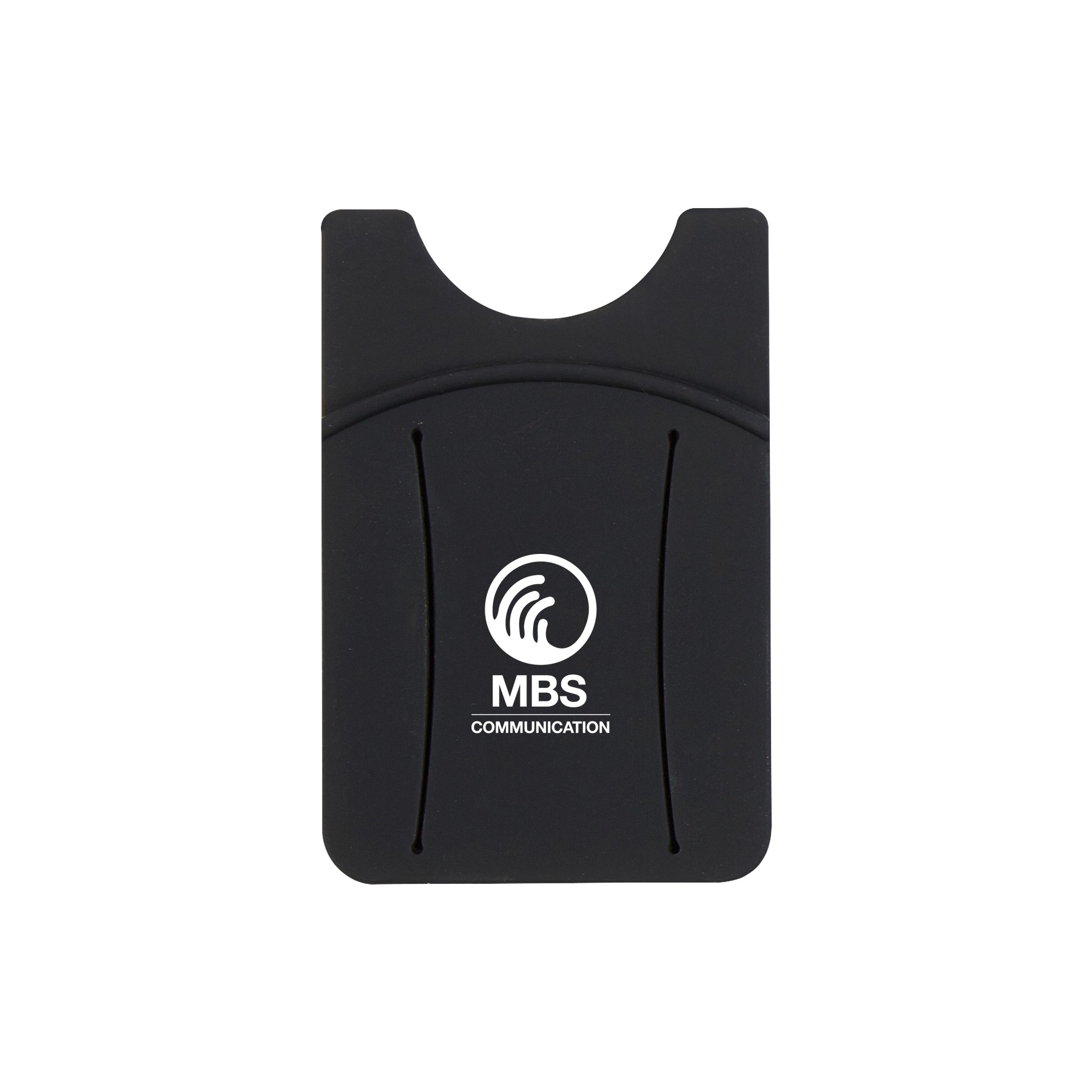 Silicone Phone Wallet with Finger Slot 9