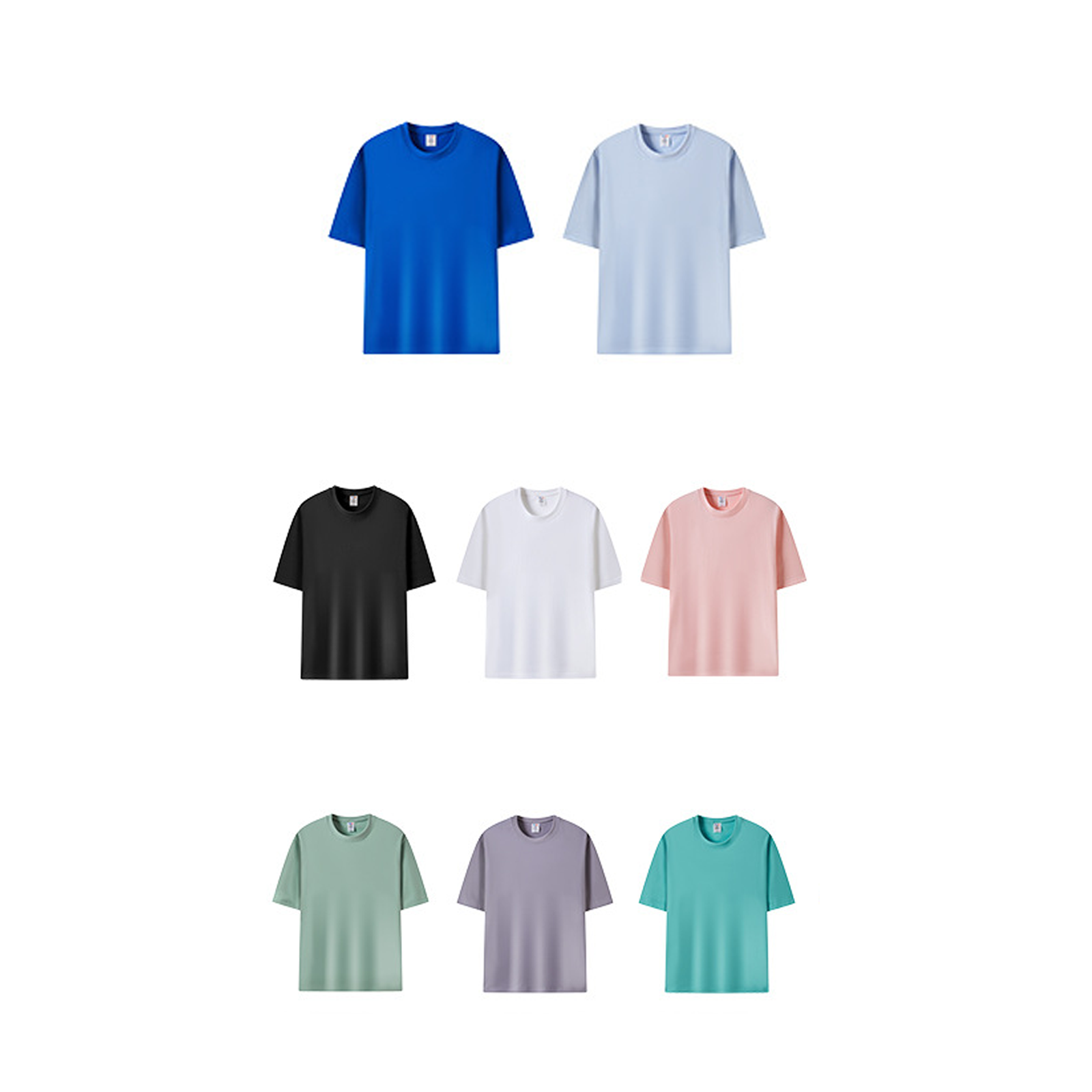 Cotton Tee Shirt 5
