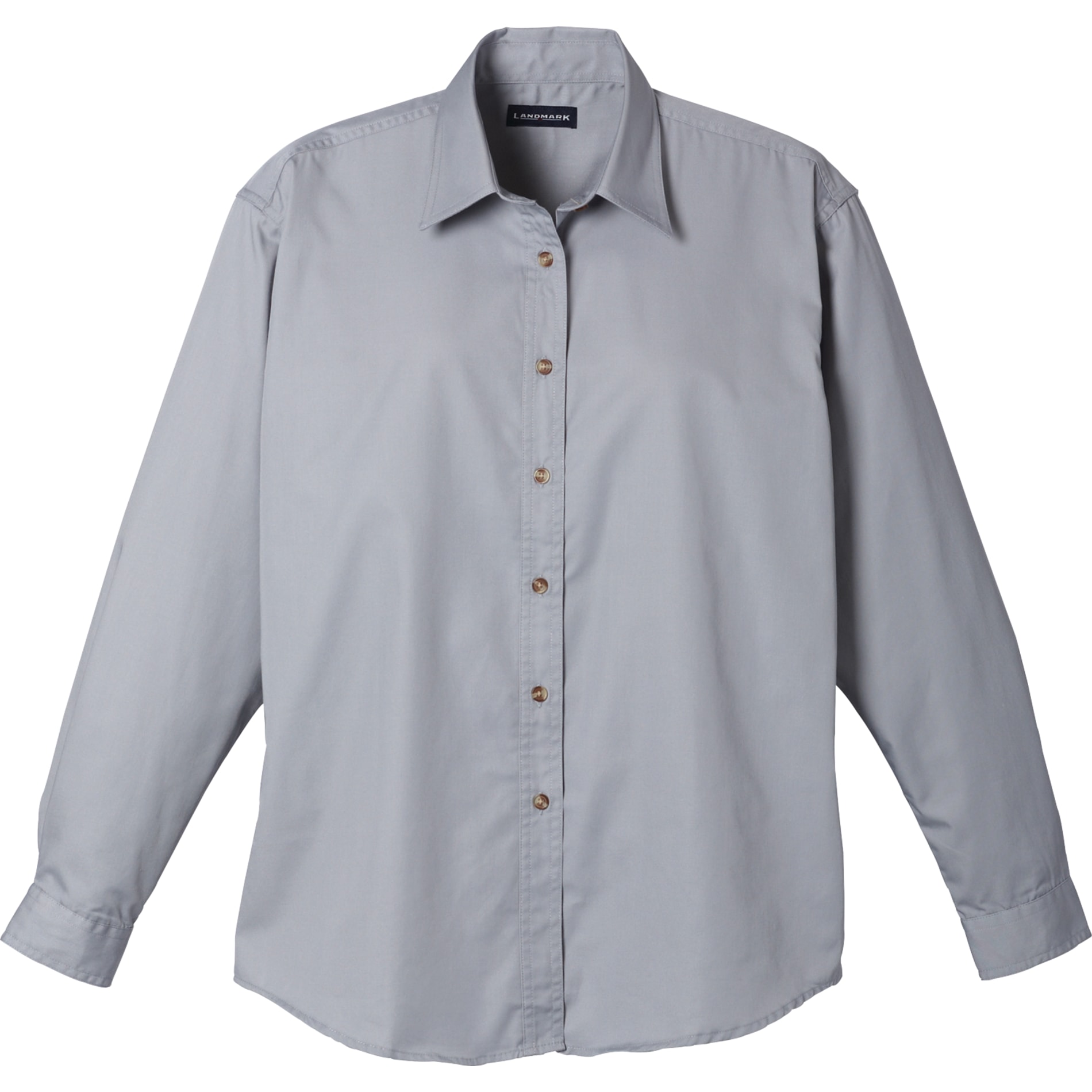 Women's LONG SLEEVE DRESS SHIRT 169