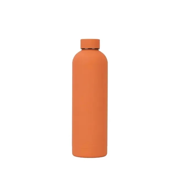 Stainless Steel Insulated Water Bottle with 17 oz Mouth 7