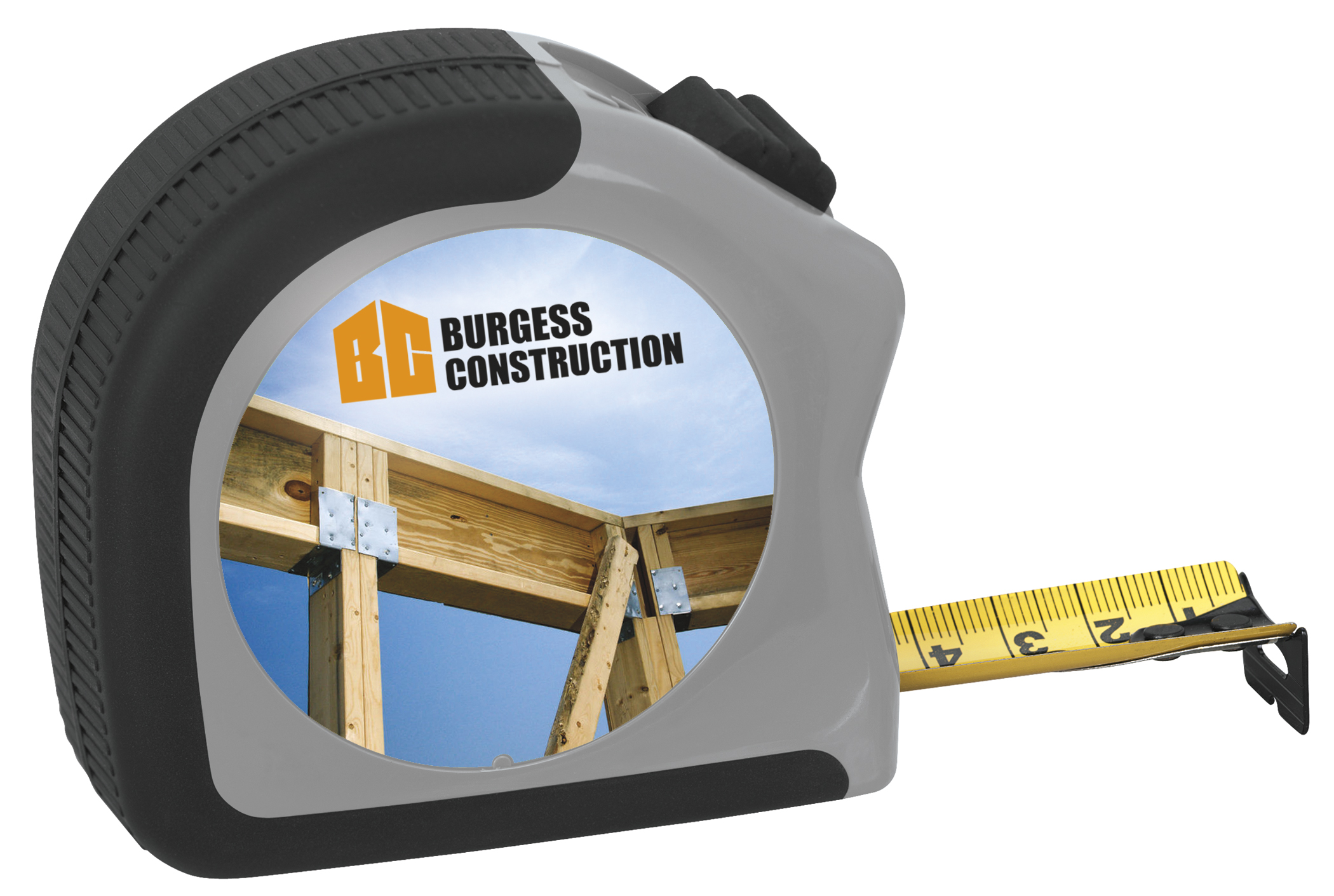 25' Gripper Tape Measure 12
