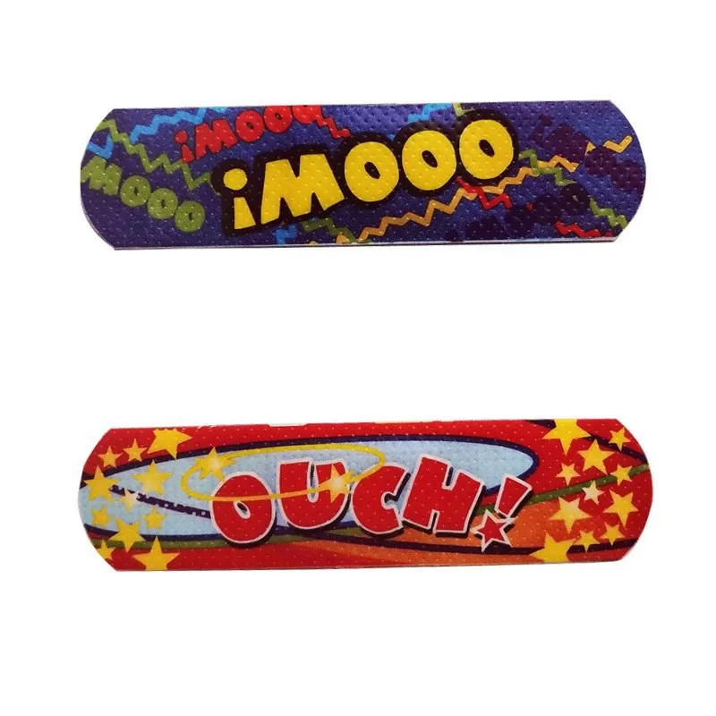Kid's Band Aid Full Color Printed 4