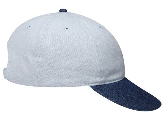 OTTO CAP® 6 Panel Low Profile Baseball Cap 3