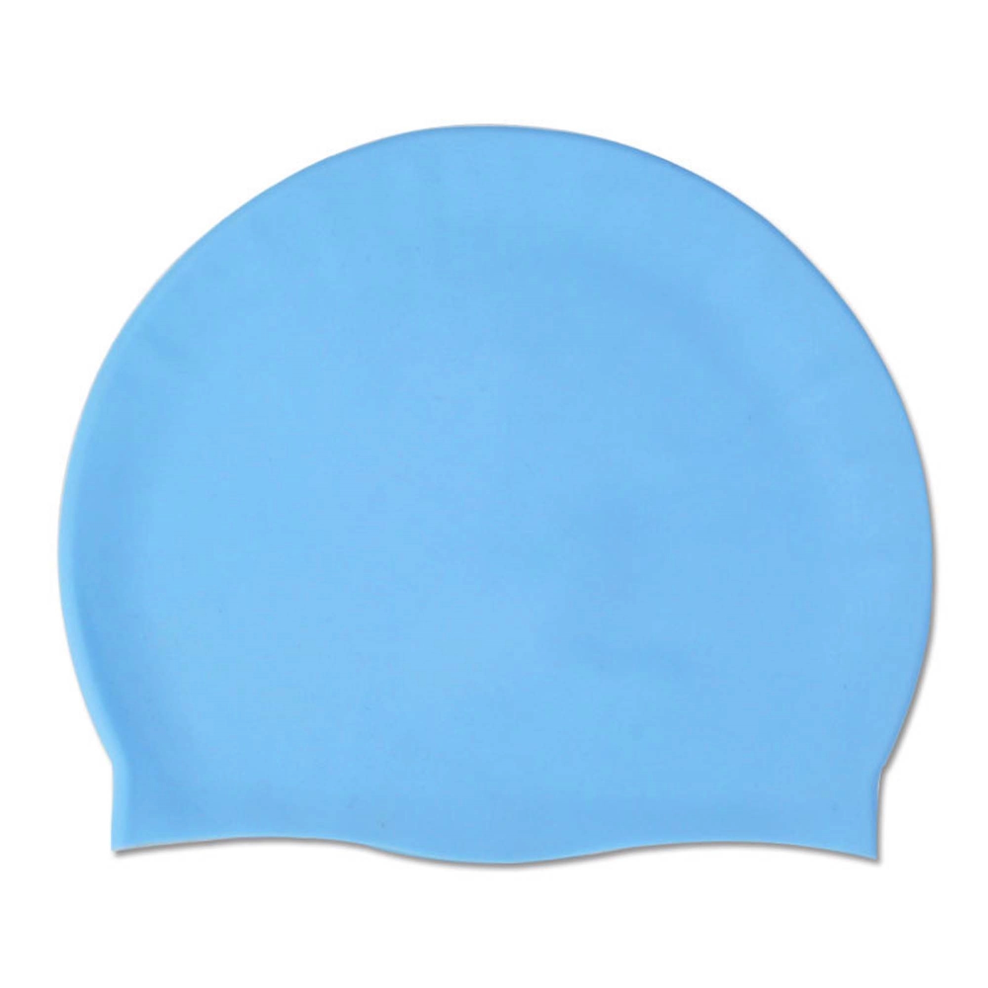 Universal Size Silicone Swim Cap 1