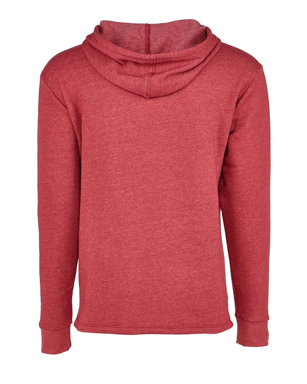 Unisex Malibu Welt Pocket Hoodie Sweatshirt - 9300 38