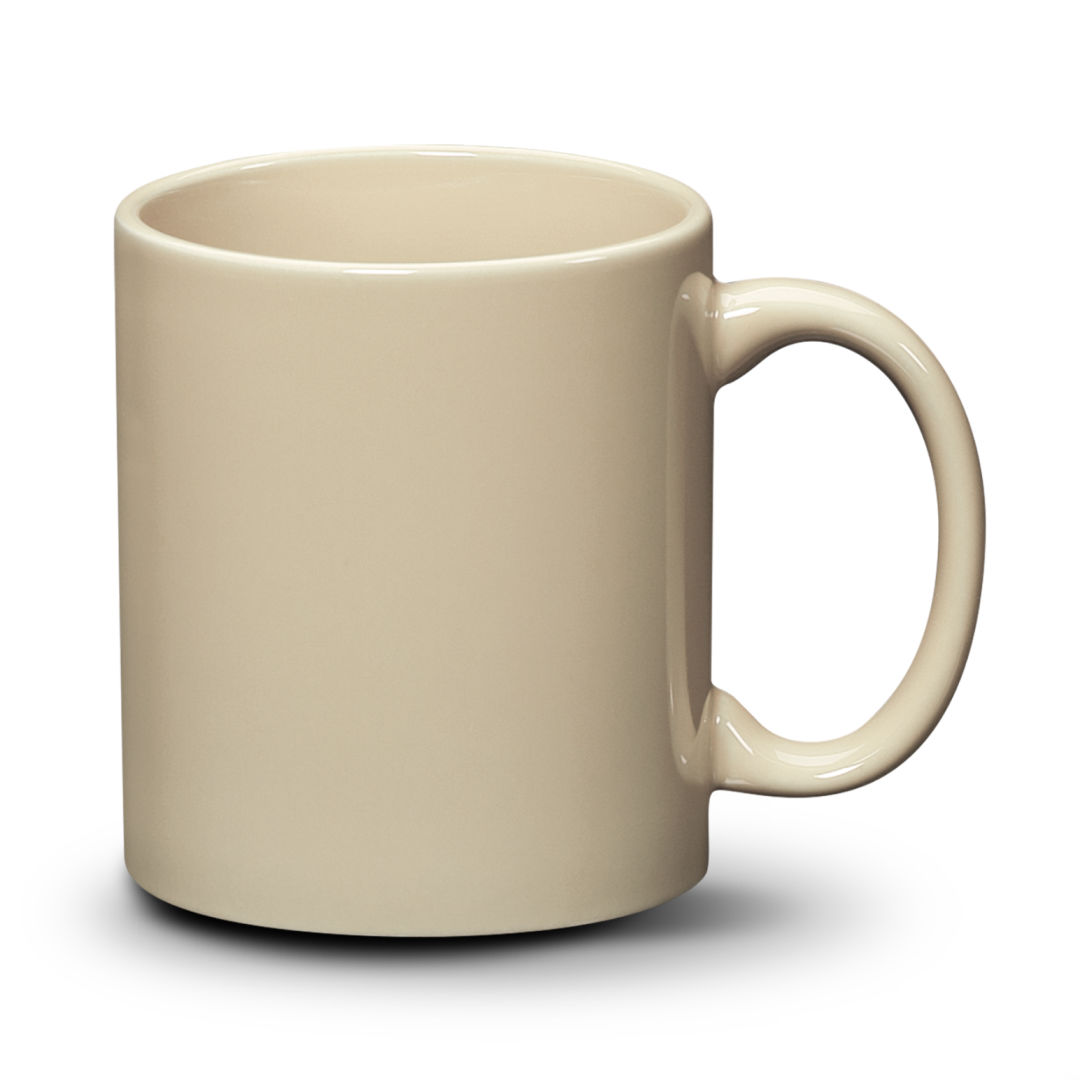 Malibu Mug - 11oz - Imprinted 2