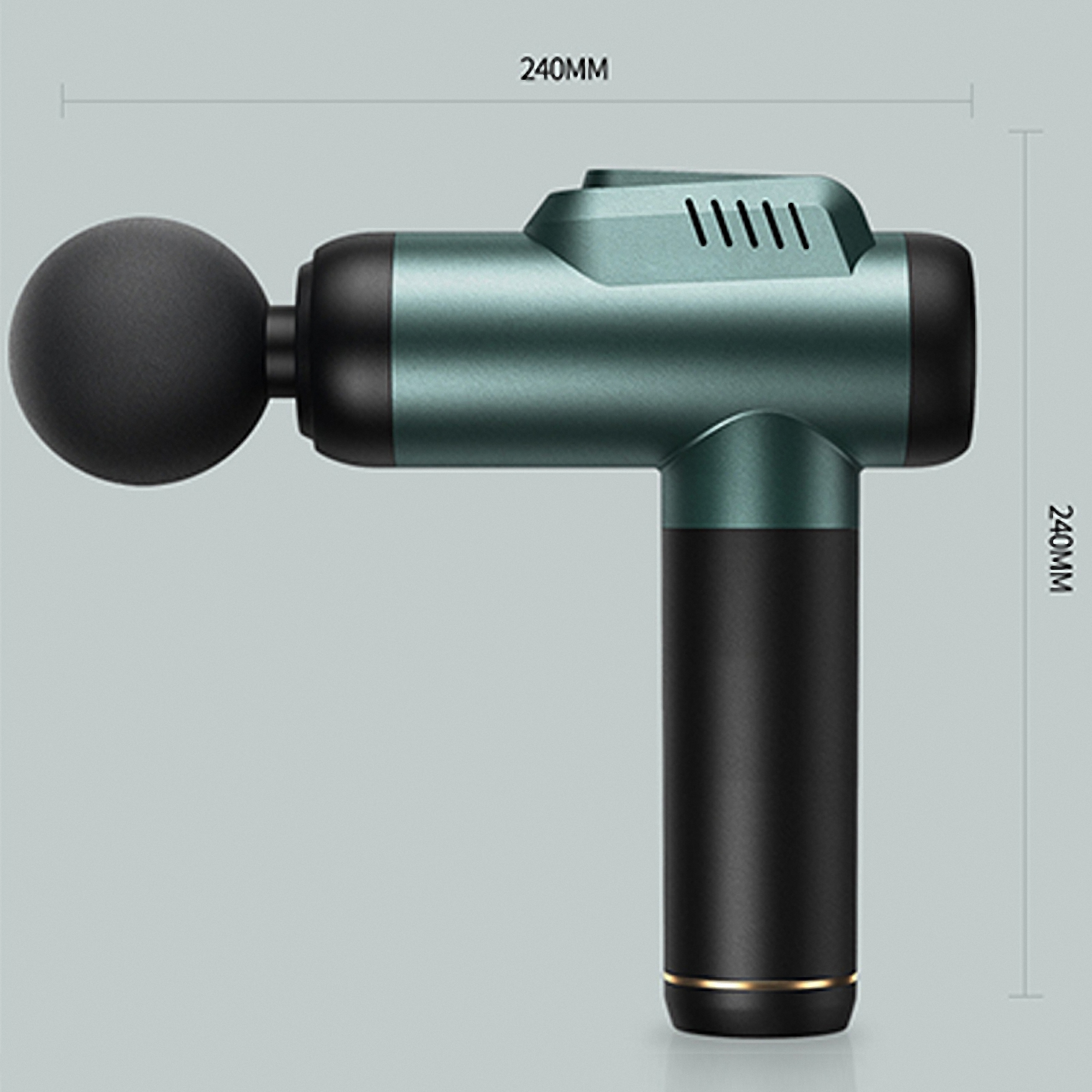 Deep Tissue Percussion Massage Gun 5