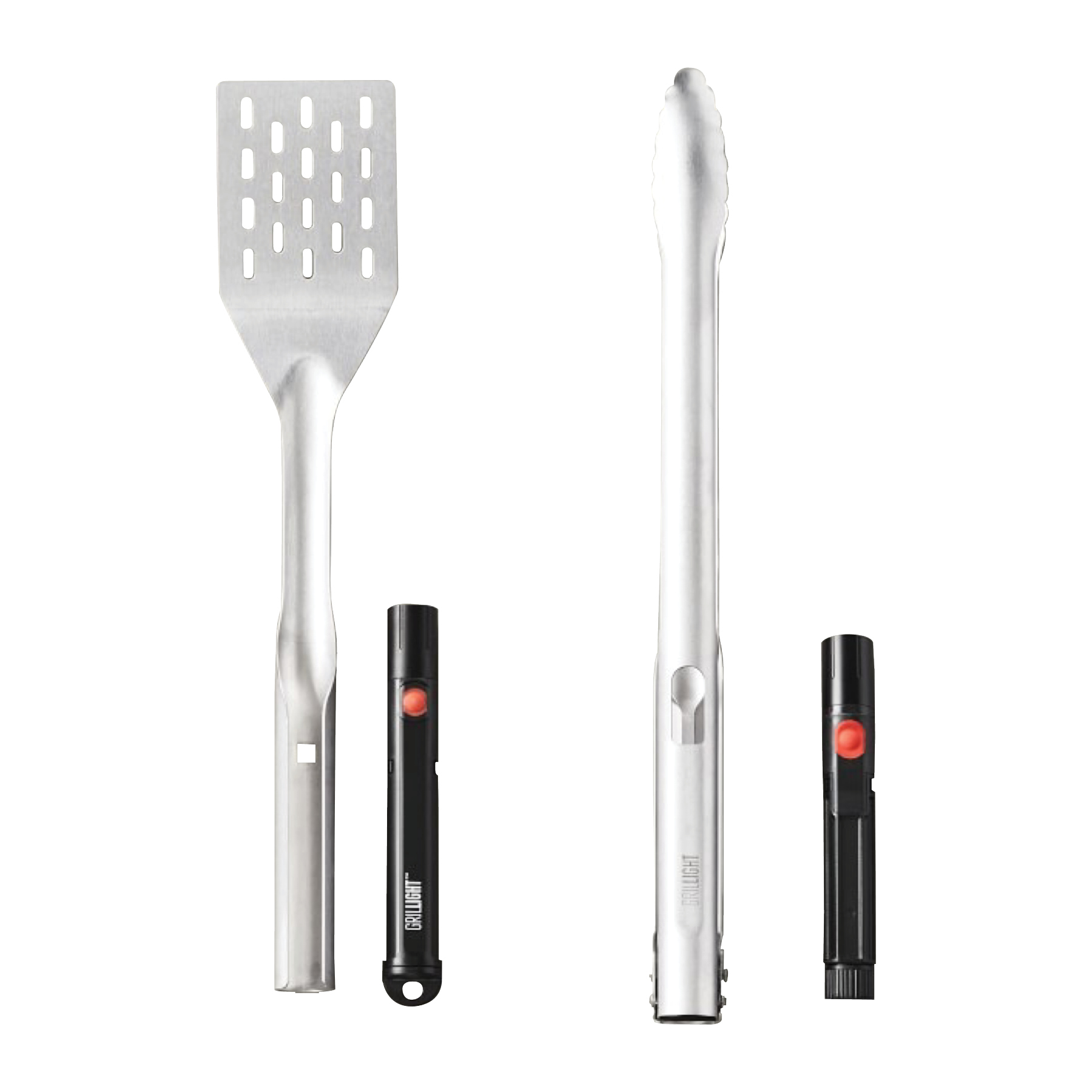 Grillight® Premium Stainless Steel LED Grill Set 3