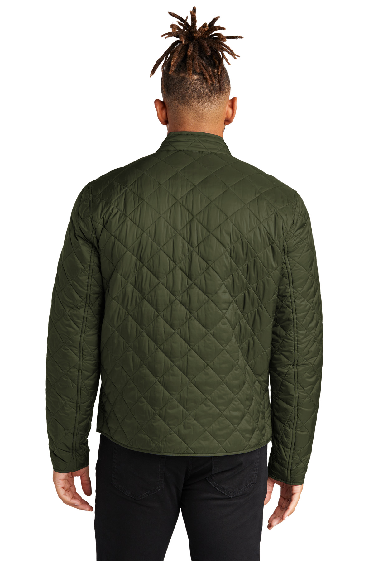 Mercer+Mettle Quilted Full-Zip Jacket MM7200 18