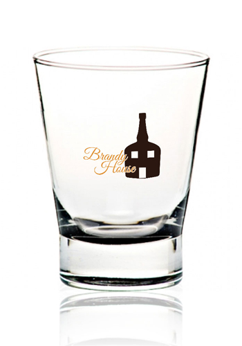 12 oz. London Whiskey Glasses