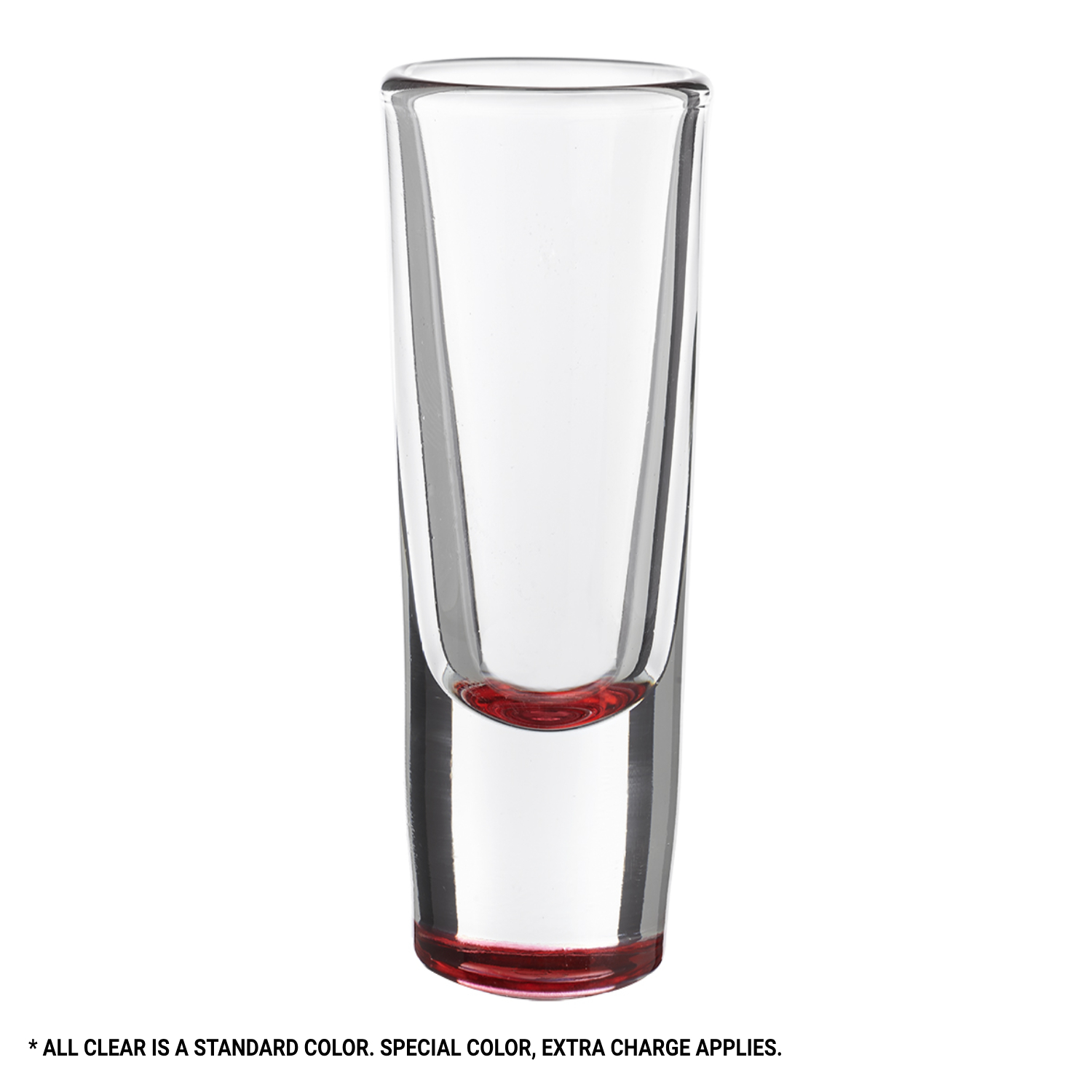 Heavy Bottom Shot Glass, 1.5 oz. 4