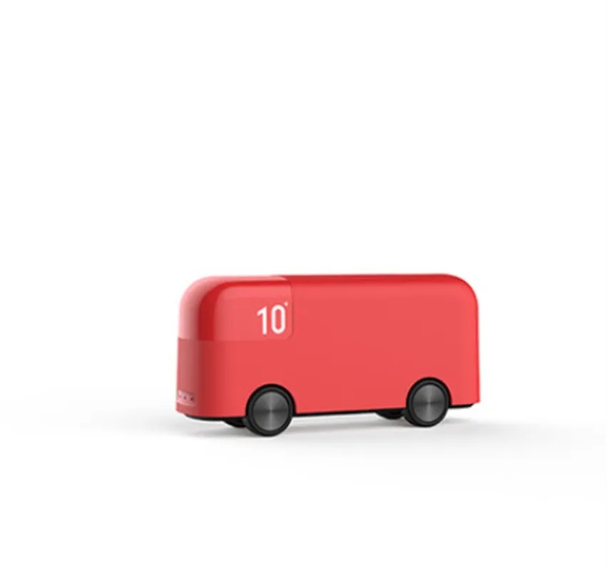 Mini Bus Shape 4500mah Power Bank 2