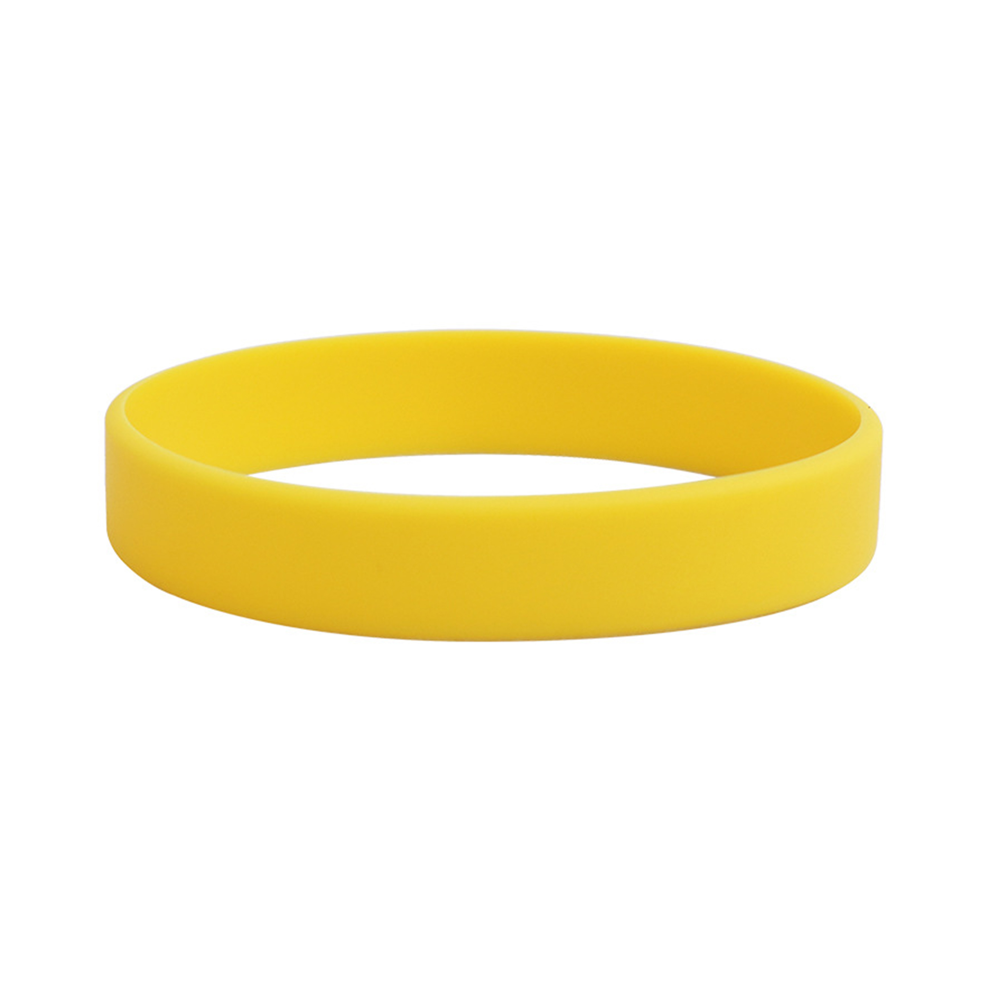 Silicone Material Debossed Text Wristband 4
