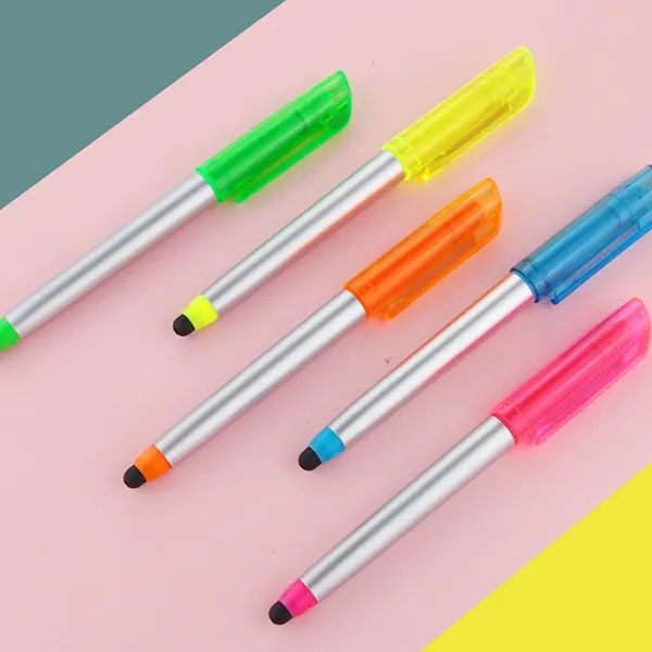 Trilogy Highlighter Stylus Pen 1