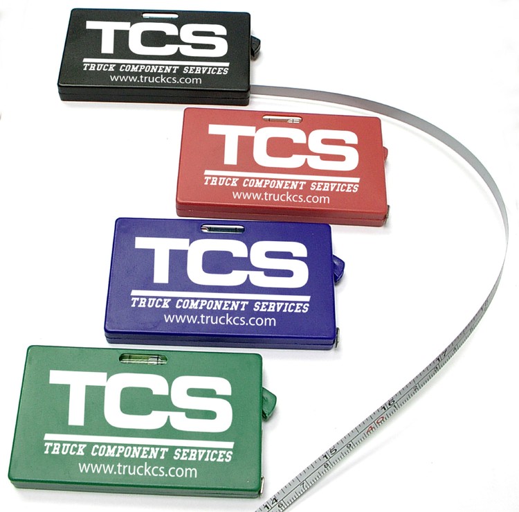 Tape measure with level 2