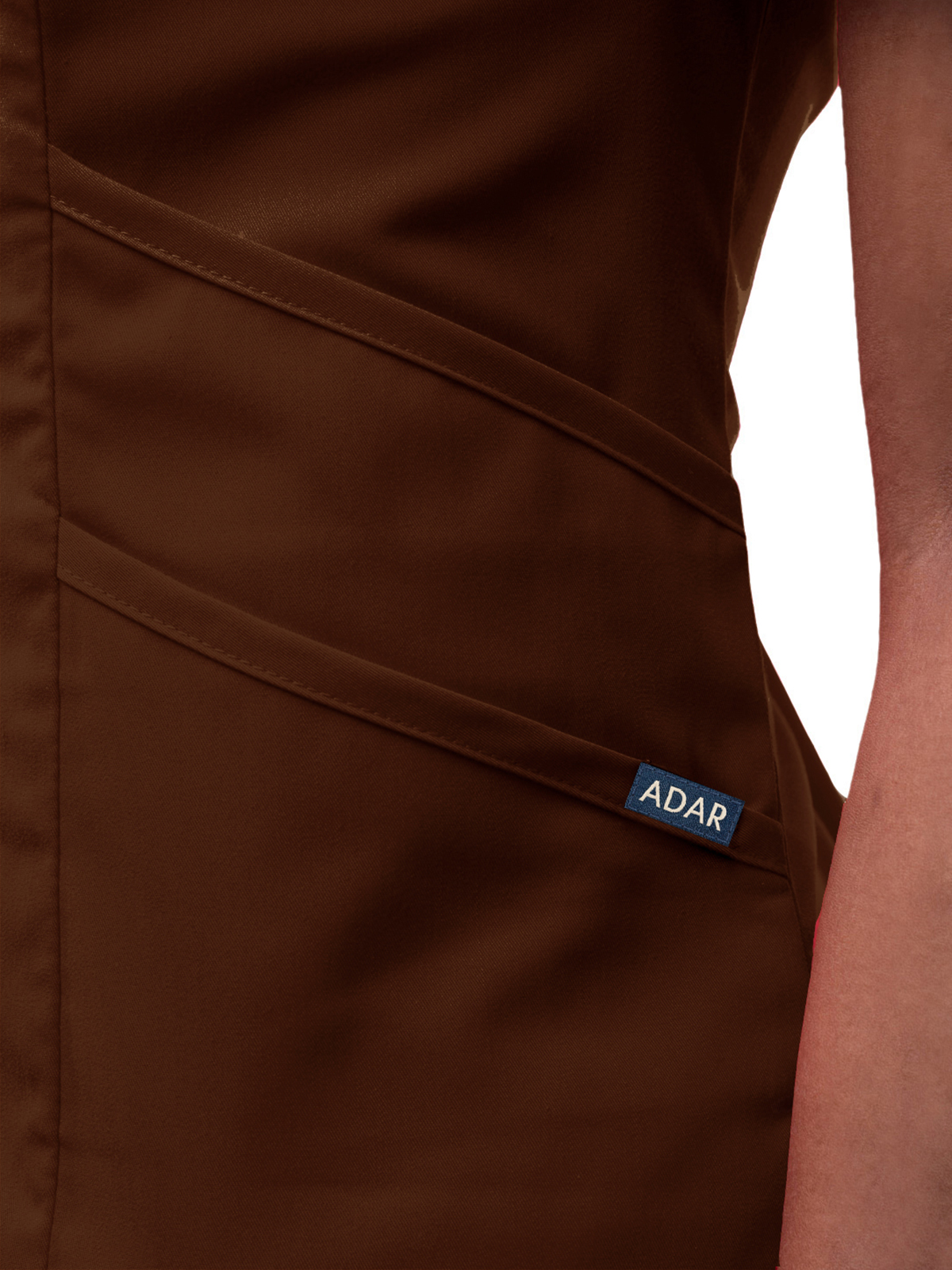 Adar - Pro - Women's Modern Athletic Jogger Scrub Set 45