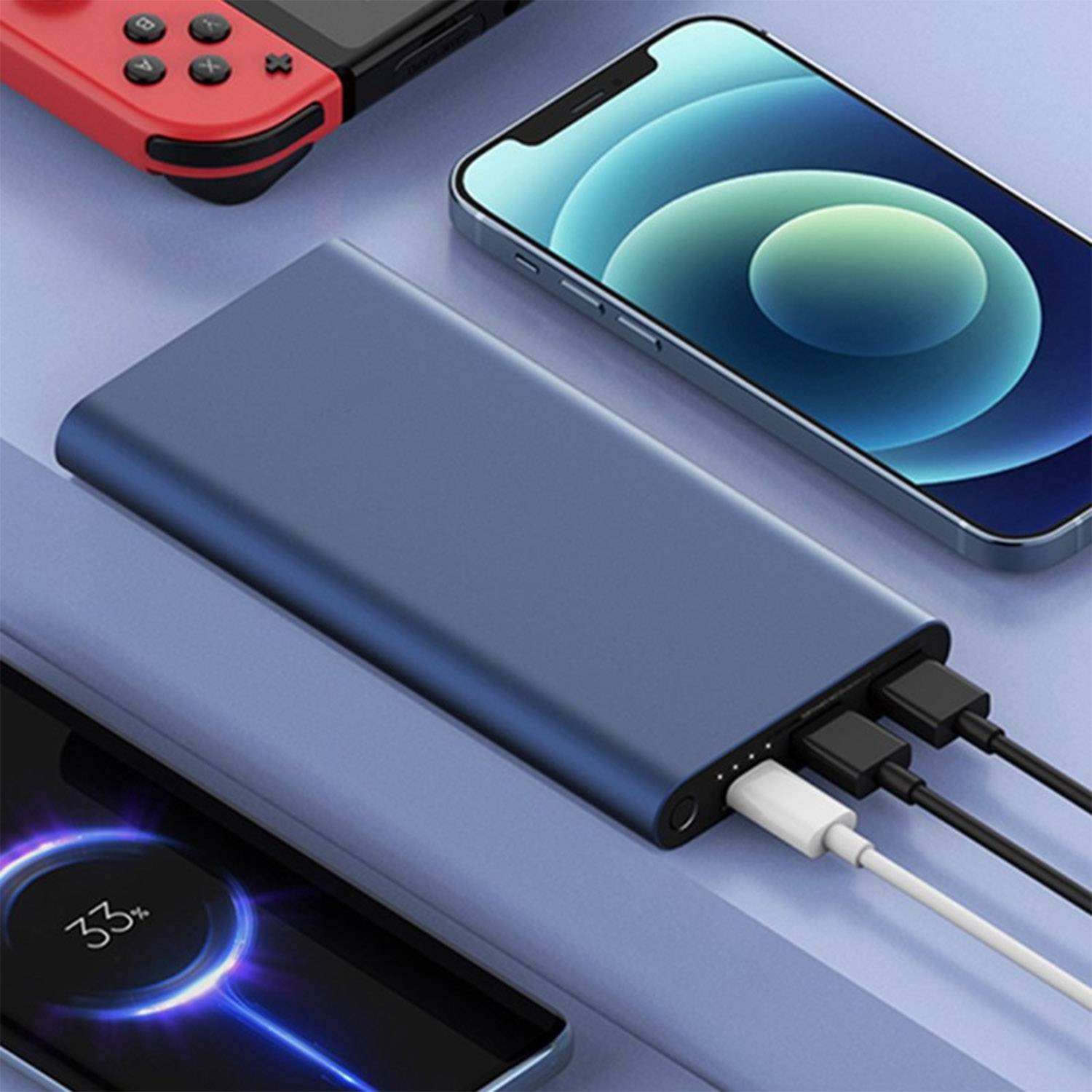 Aluminum power bank 6
