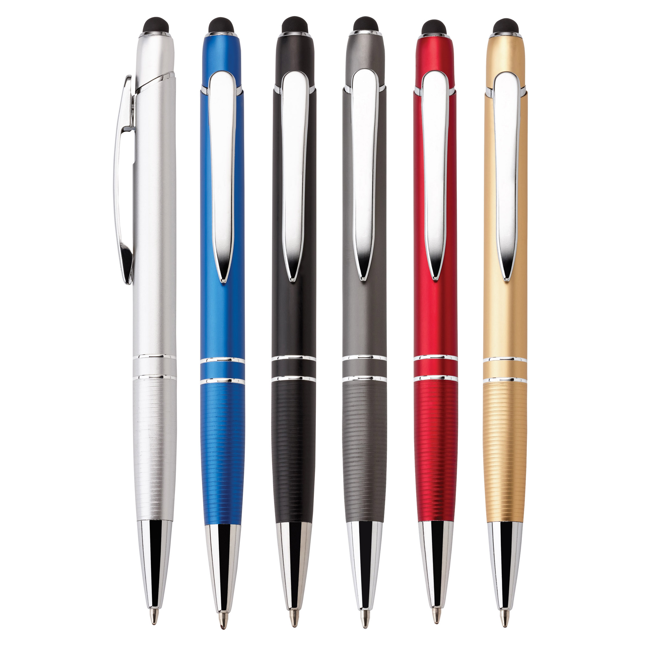 Glacio ballpoint pen/stylus