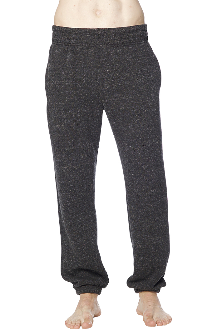 Unisex Triblend Fleece Lounge Sweatpant 4