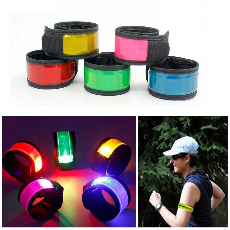 Light Up Safety Band For Runners 2