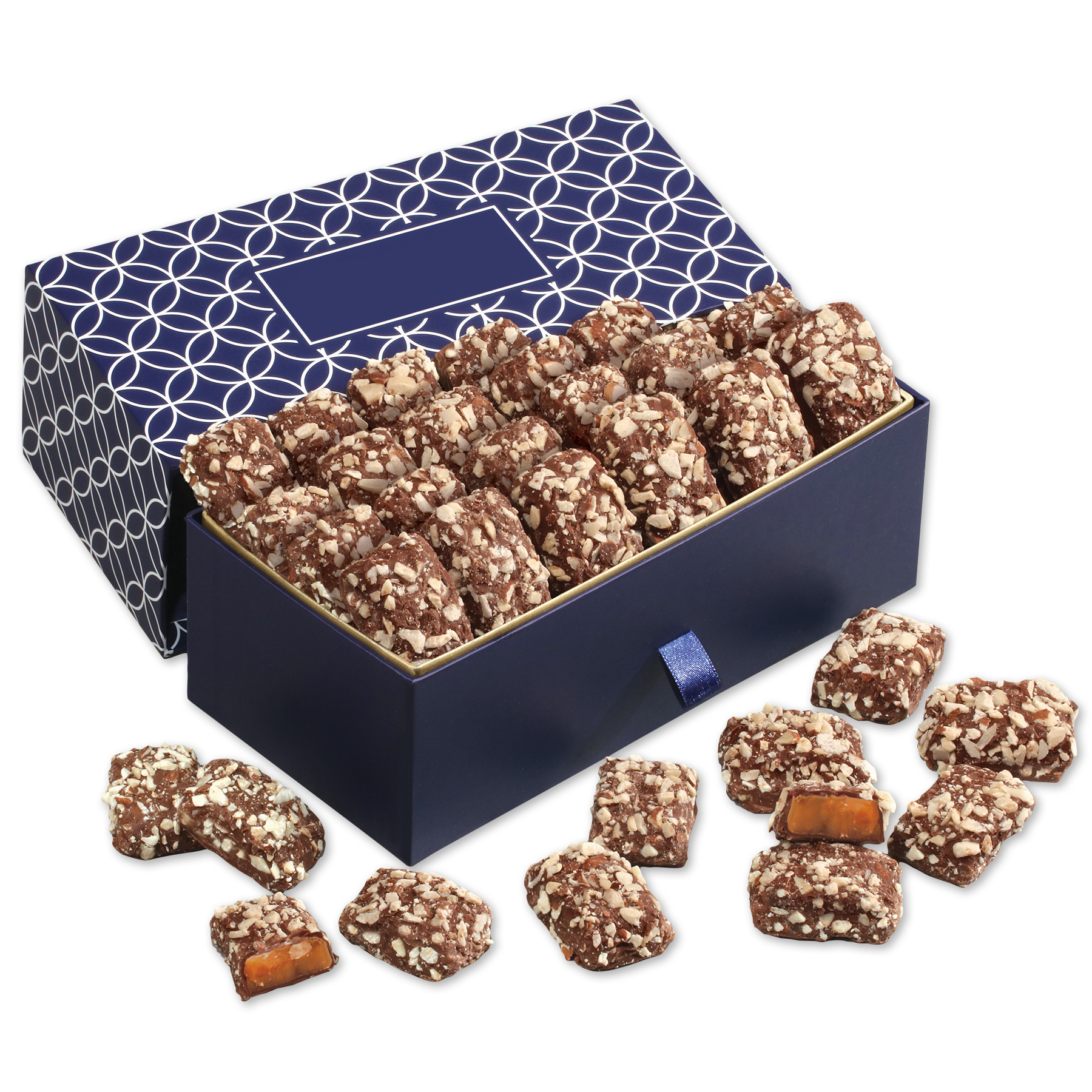 Hidden Treasures with English Butter Toffee 1