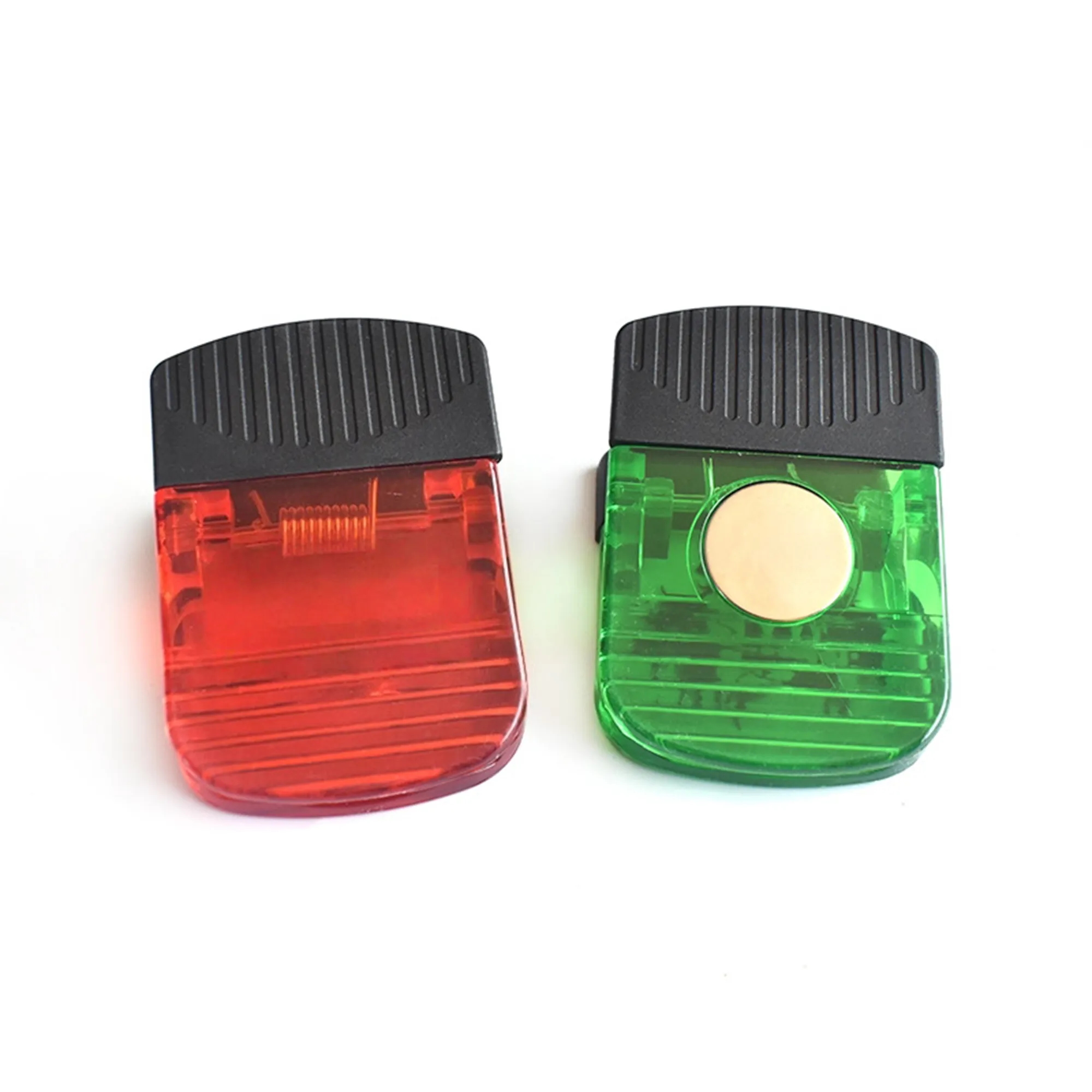 Magnetic Plastic Clip 1